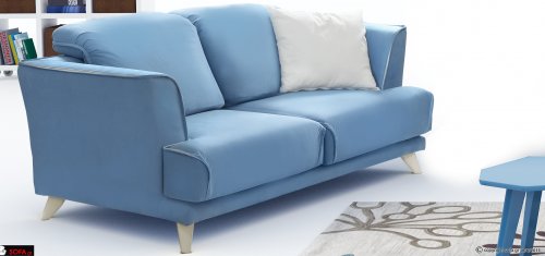 Καναπές διθέσιος Lov