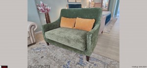 Διθέσιος καναπές Ετοιμοπαράδοτος