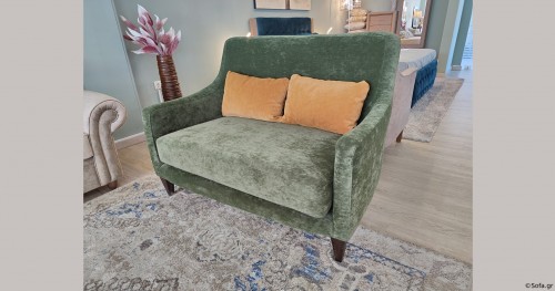 Διθέσιος καναπές Ετοιμοπαράδοτος