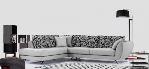 Καναπές γωνία Σύμβολο