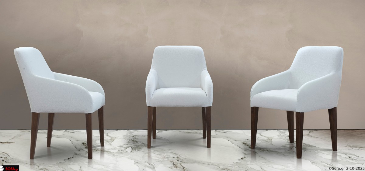 Τραπεζαρία Zen με 6 καρέκλες