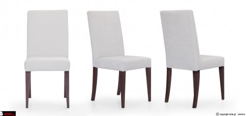 Καρέκλα υφασμάτινη Leon