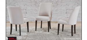 Καρέκλα ντυτή Domus