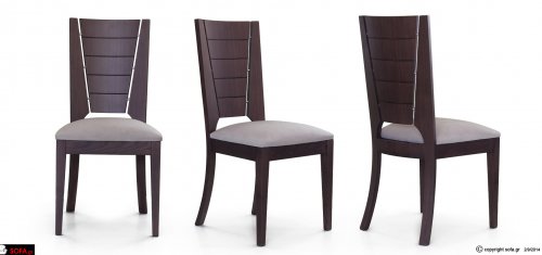 Καρέκλα τραπεζαρίας Κώνος Plus