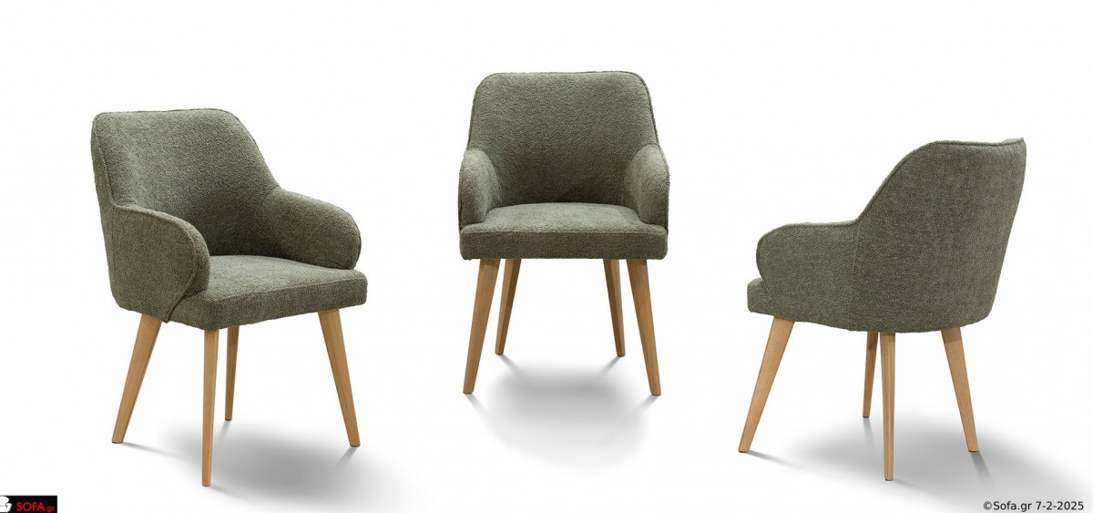 Καρέκλα - Πολυθρόνα Harmony Καρέκλα - Πολυθρόνα Harmony