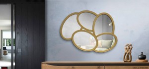 Καθρέπτης Bubble