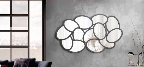 Καθρέπτης Bubble Plus