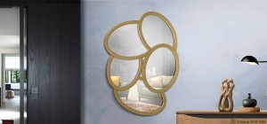 Καθρέπτης Bubble