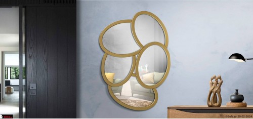 Καθρέπτης Bubble