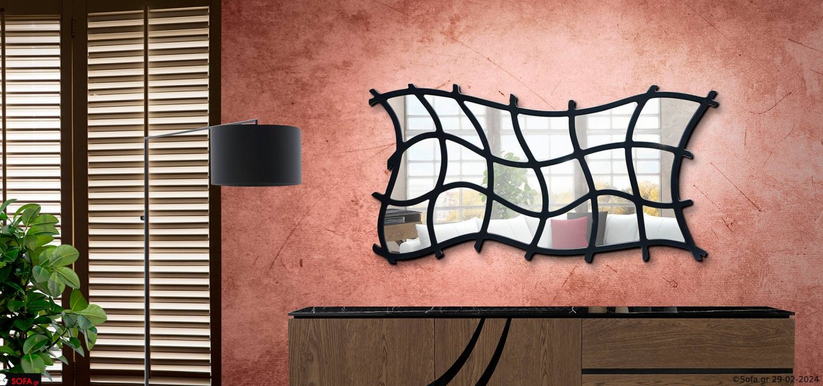 Οριζόντιος καθρέφτης διχτύ 