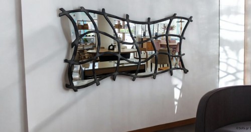 Καθρέπτης Δίχτυ -Ετοιμοπαράδοτος