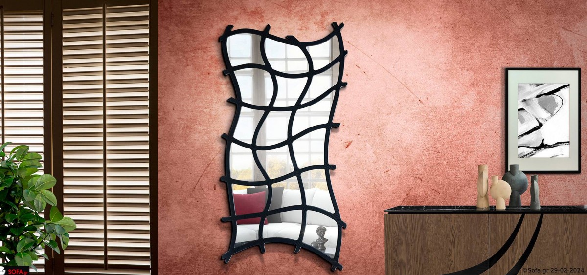 Οριζόντιος καθρέφτης διχτύ 