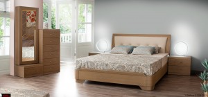 Κρεβατοκάμαρα Aurora