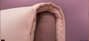 Μονό κρεβάτι Lida plus με συρόμενο κρεβάτι