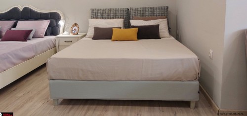 Κρεβάτι Lida Plus - Ετοιμοπαράδοτο