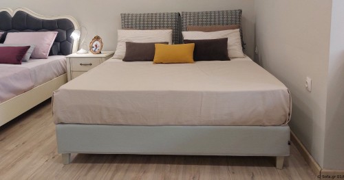 Κρεβάτι Lida Plus - Ετοιμοπαράδοτο