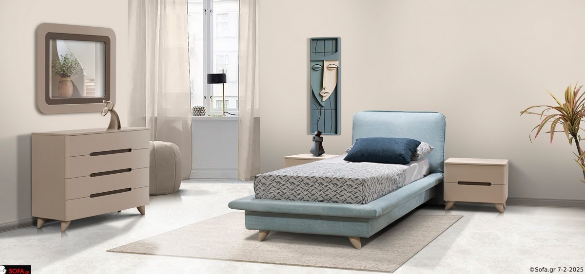 Μονό Κρεβάτι Harmony