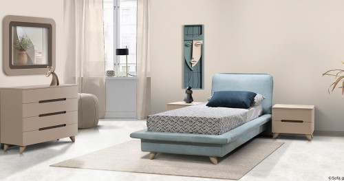 Μονό Κρεβάτι Harmony