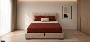 Κρεβάτι Sofa Plus με αποθηκευτικό χώρο - Έκθεμα Αγ.Παρασκευής