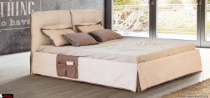 ημιμασίφ κρεβάτι με αποσπώμενο ύφσμα