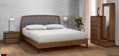 Κρεβατοκάμαρα Open