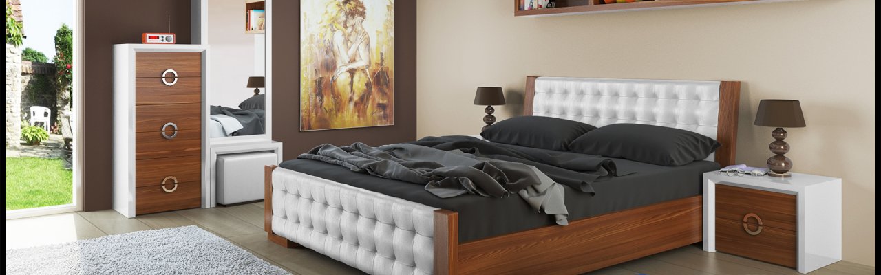 5 έξυπνοι και εύκολοι τρόποι για να δείχνει μεγαλύτερο το υπνοδωμάτιό σας