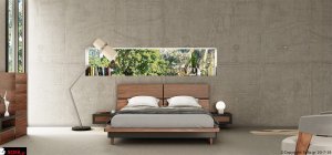 κρεβατοκάμαρα minimal