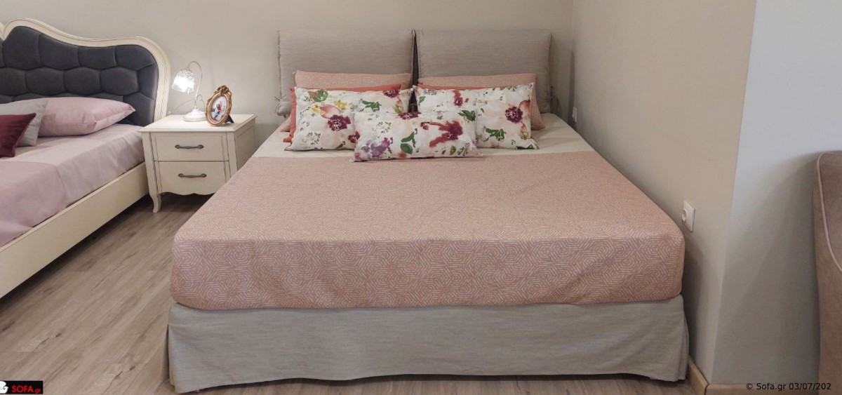 Κρεβάτι Lida - Ετοιμοπαράδοτο