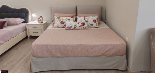 Κρεβάτι Lida - Ετοιμοπαράδοτο