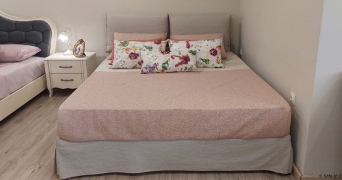 Κρεβάτι Lida - Ετοιμοπαράδοτο