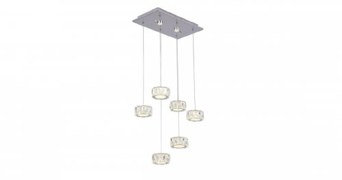 Φωτιστικό οροφής LW2216-6+2