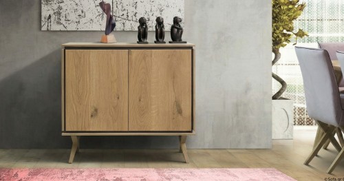 Μπουφές Open 120εκ