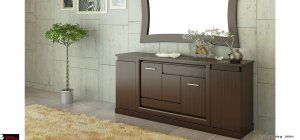 Μπουφές με καθρέφτη 