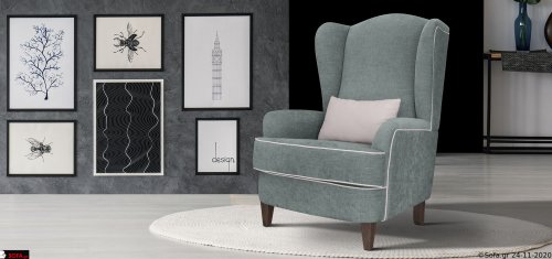 Μπερζέρα Ofelia