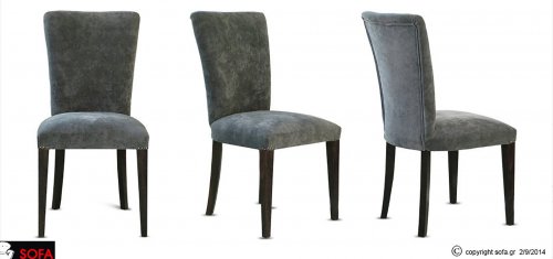 Καρέκλα υφασμάτινη Venus