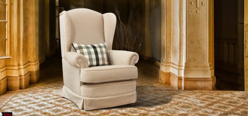 Μπερζέρα Olivia