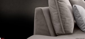 Γωνιακός καναπές Open - Έκθεμα Αγ. Παρασκευής