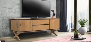 Μοντέρνο έπιπλο τηλεόρασης