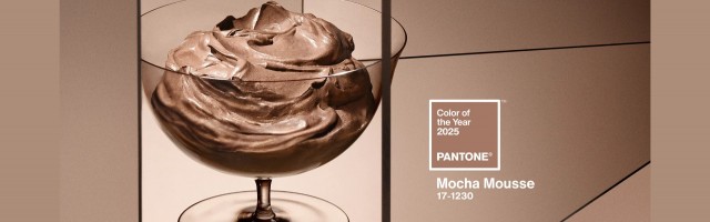 Mocha Mousse: Χρώμα της χρονιάς για το 2025