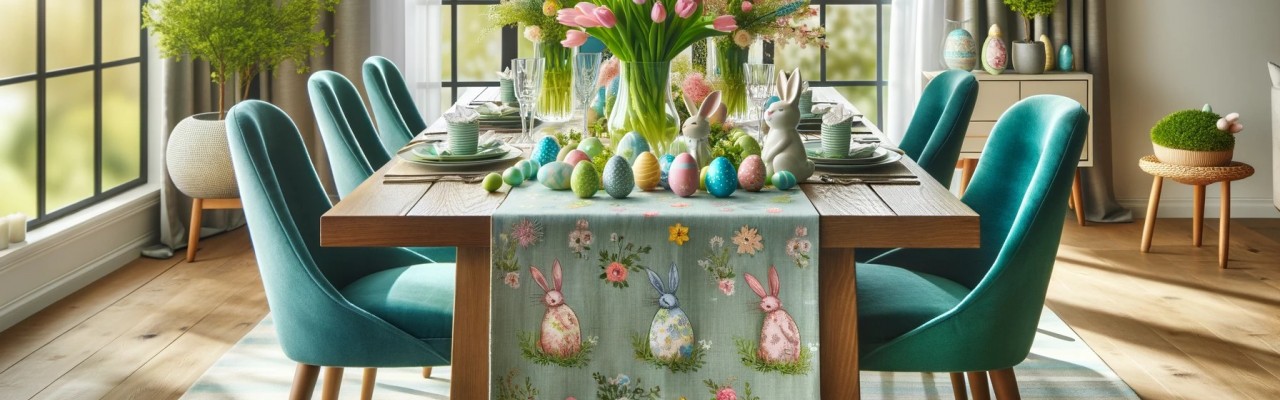 Δημιουργήστε την τέλεια πασχαλινή διακόσμηση!