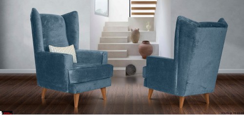 Πολυθρόνα King