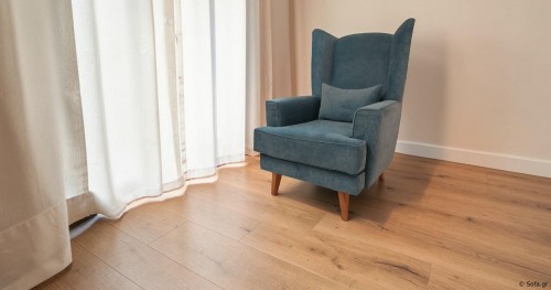 Πολυθρόνα King - Έκθεμα Ιλίου