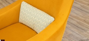 Αναπαυτικό κάθισμα πολυθρόνας Magic από λάστιχο 6000 υψηλής αντοχής, ιδανικό για καθημερινή χρήση και άνεση μεγάλης διάρκειας