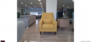 Πολυθρόνα Magic ΄΄Εκθεμα Αγ.Παρασκευής