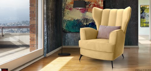 Πολυθρόνα Open