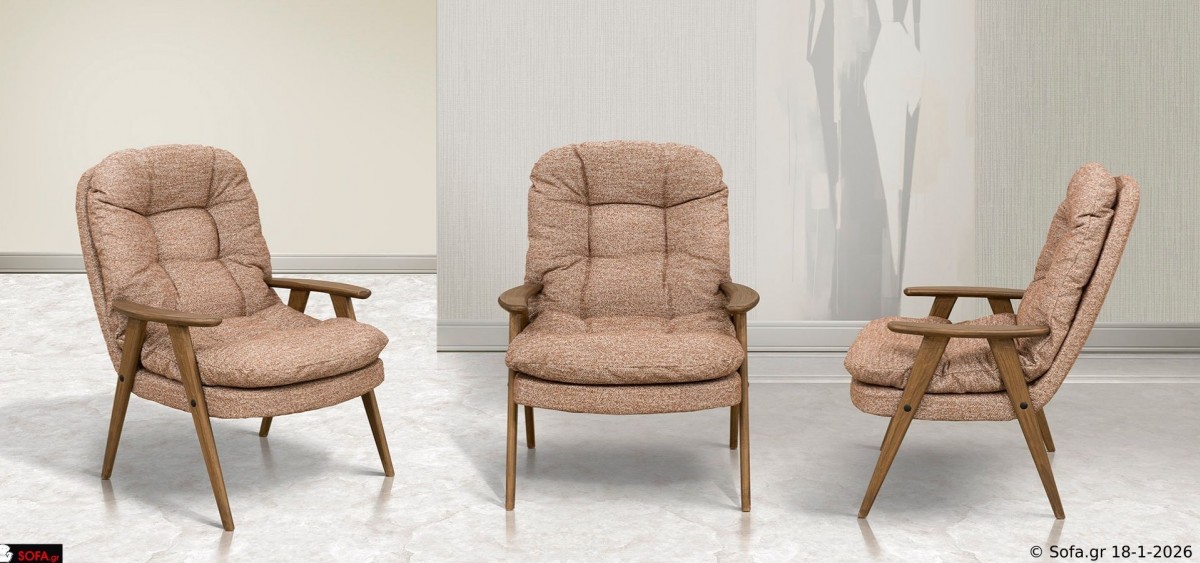 Ολοκληρωμένη επίπλωση Symmetry με καναπέ, πολυθρονα,τραπεζάκι σαλονιού, έπιπλο τηλεόρασης, μπουφέ και τραπεζαρία σε μοντέρνο καθιστικό, σχεδιασμένη για αρμονία, άνεση και λειτουργικότητα στον χώρο