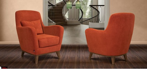 Πολυθρόνα Times