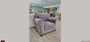 Πολυθρόνα Nestos - Ετοιμοπαράδοτη