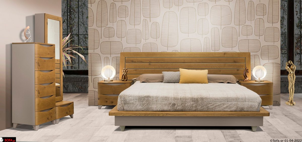 Κρεβατοκάμαρα Prestige