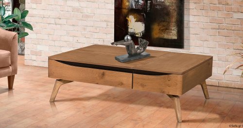 Τραπεζάκι σαλοιού Prestige Plus - Ετοιμοπαράδοτο 